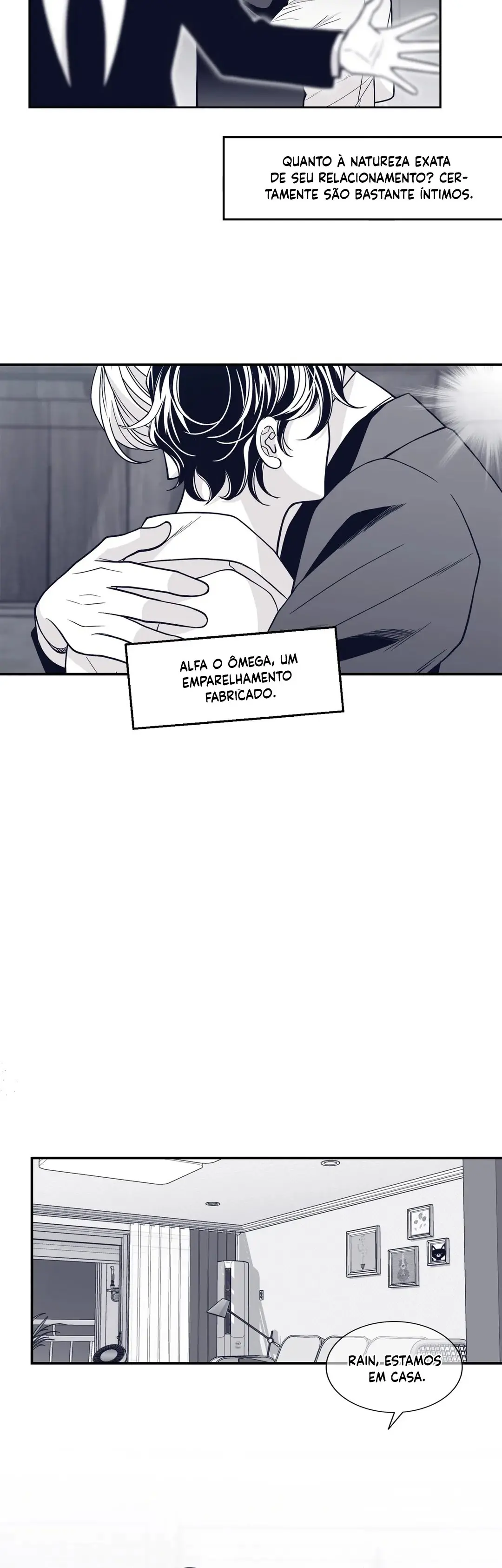 Gold Gray – Capítulo 74 Yaoi – Página 4