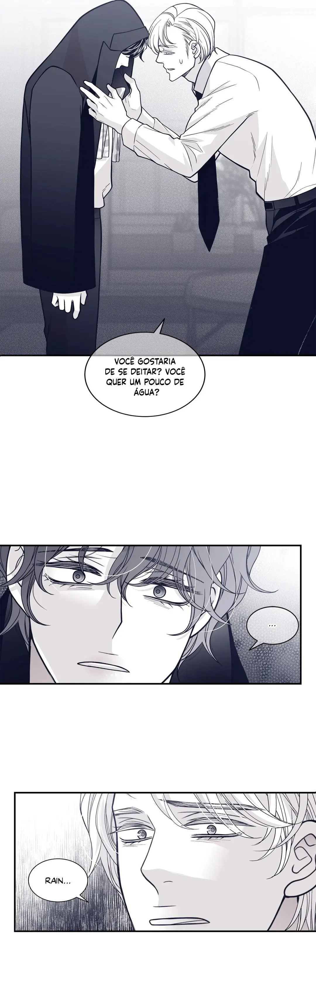 Gold Gray – Capítulo 74 Yaoi – Página 5