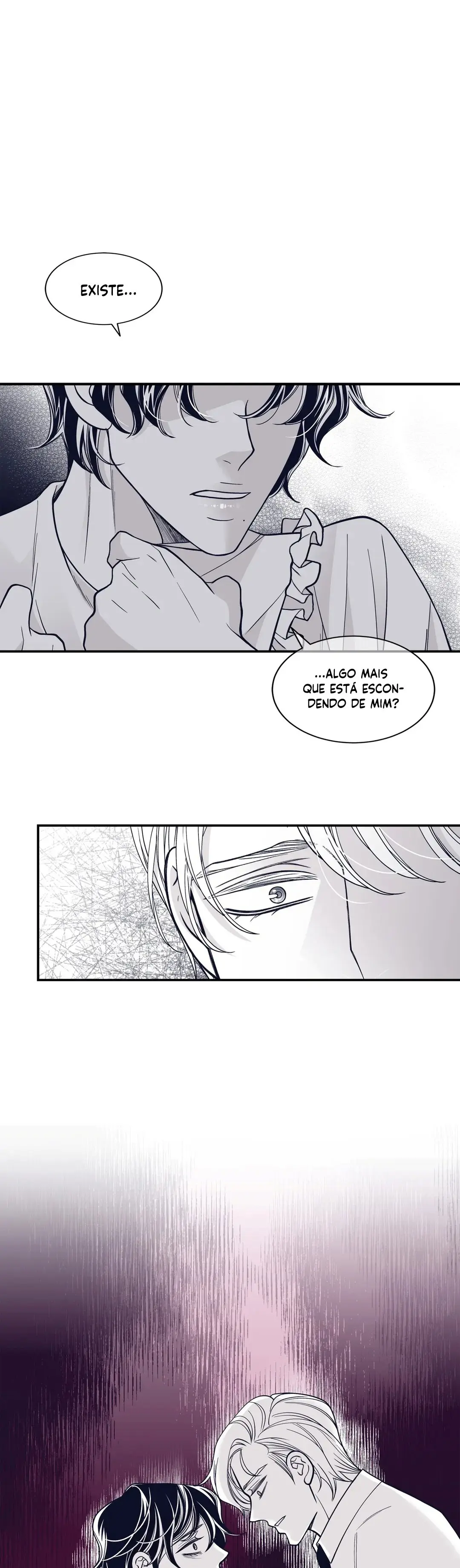 Gold Gray – Capítulo 74 Yaoi – Página 9