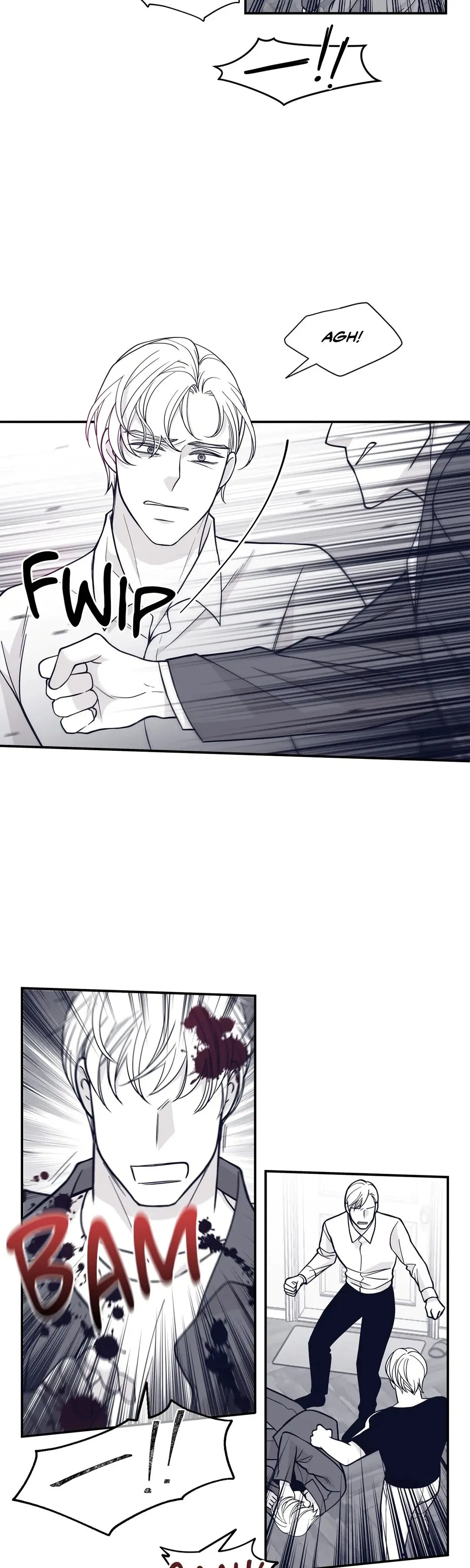 Gold Gray – Capítulo 75 Yaoi – Página 10