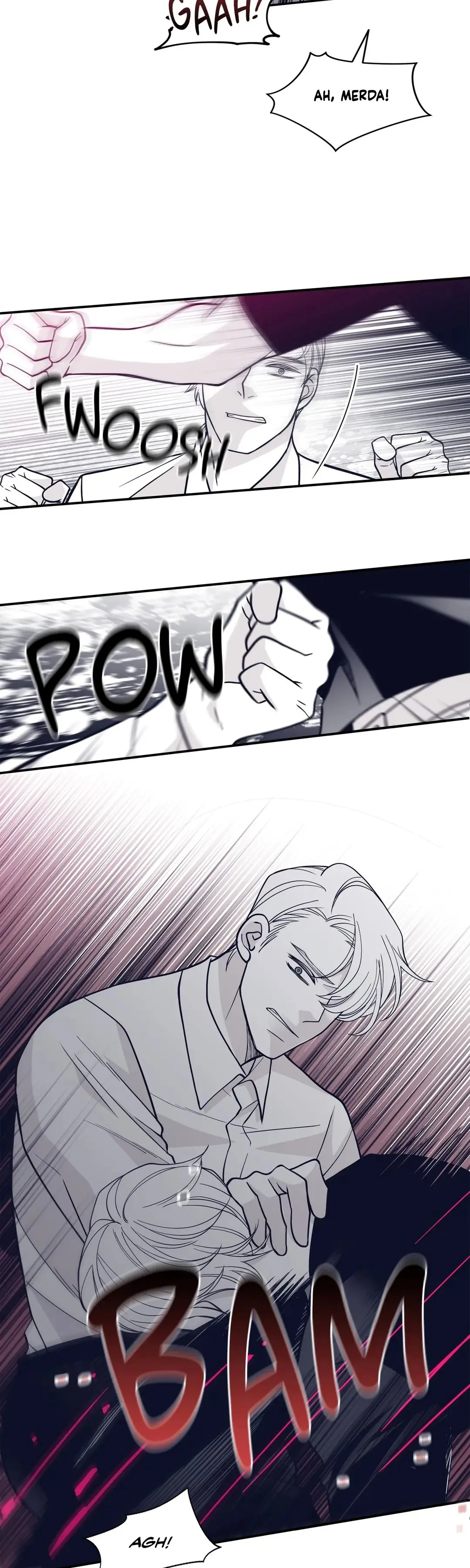 Gold Gray – Capítulo 75 Yaoi – Página 11