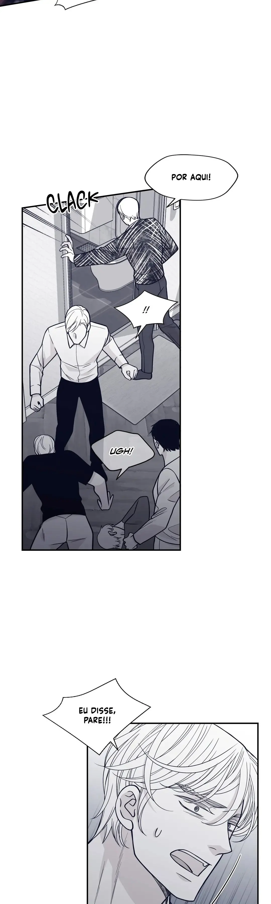 Gold Gray – Capítulo 75 Yaoi – Página 12