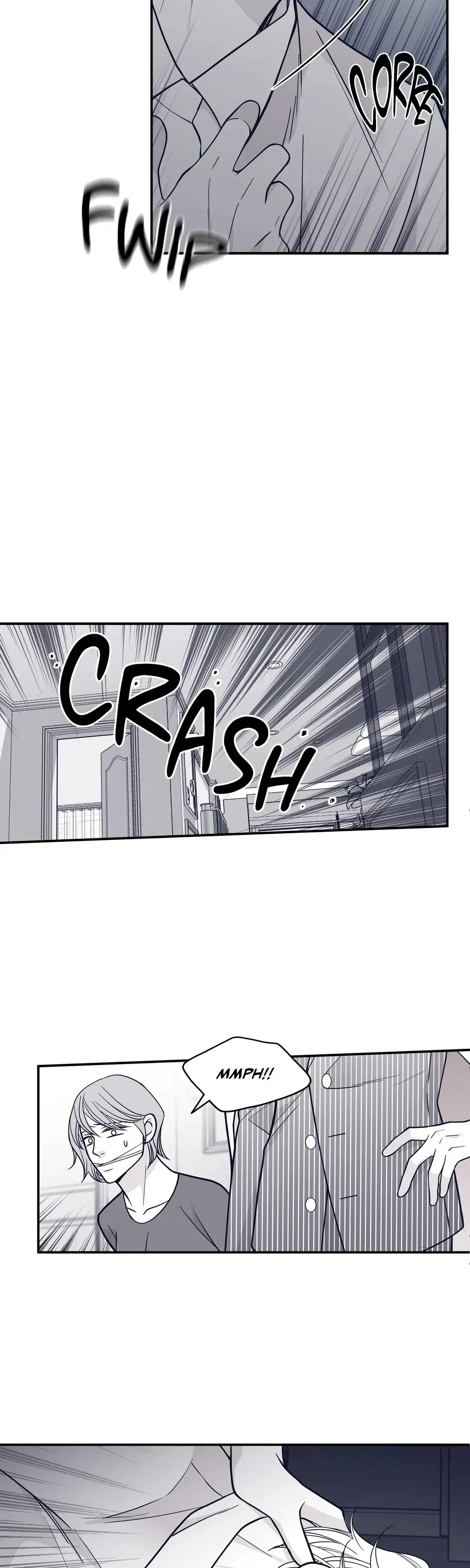 Gold Gray – Capítulo 75 Yaoi – Página 13