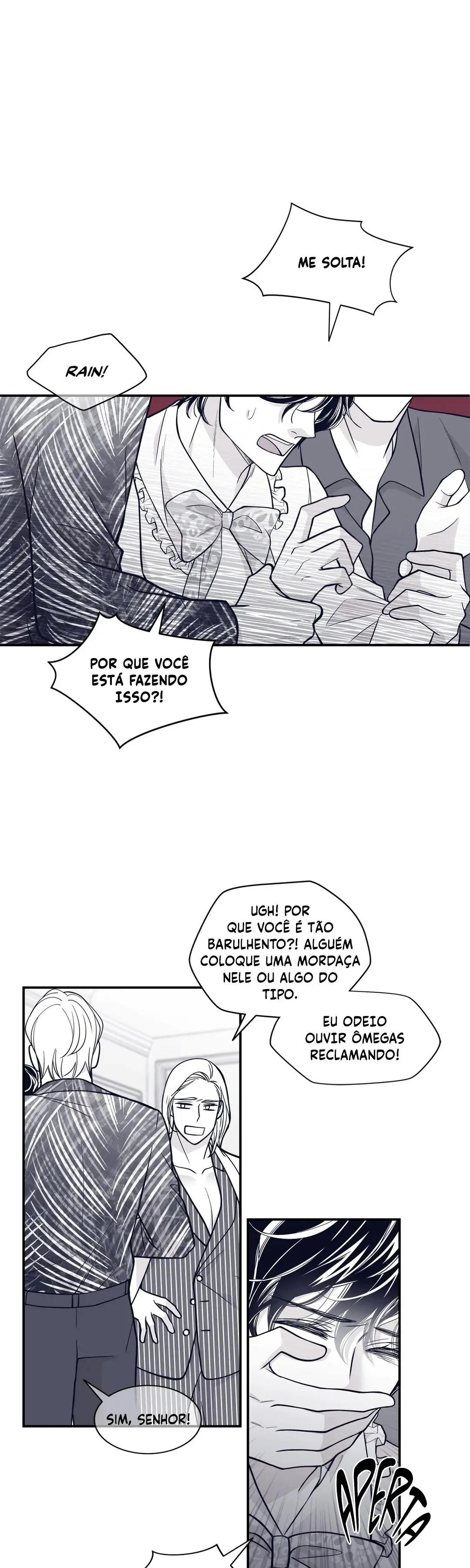 Gold Gray – Capítulo 75 Yaoi – Página 15