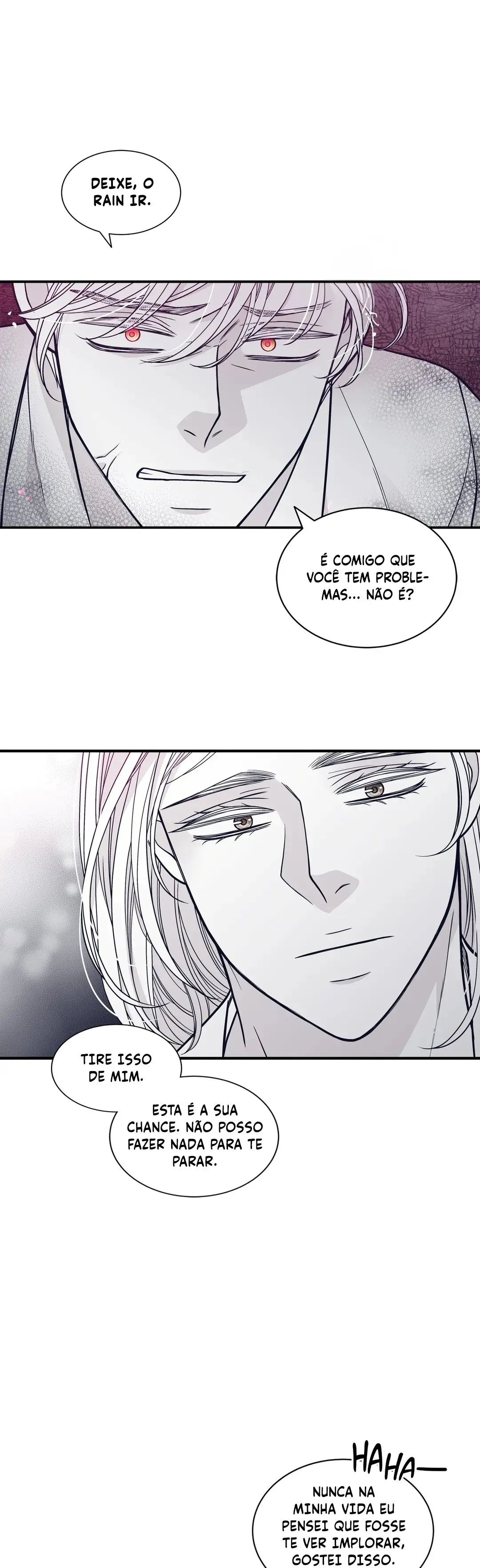 Gold Gray – Capítulo 75 Yaoi – Página 17