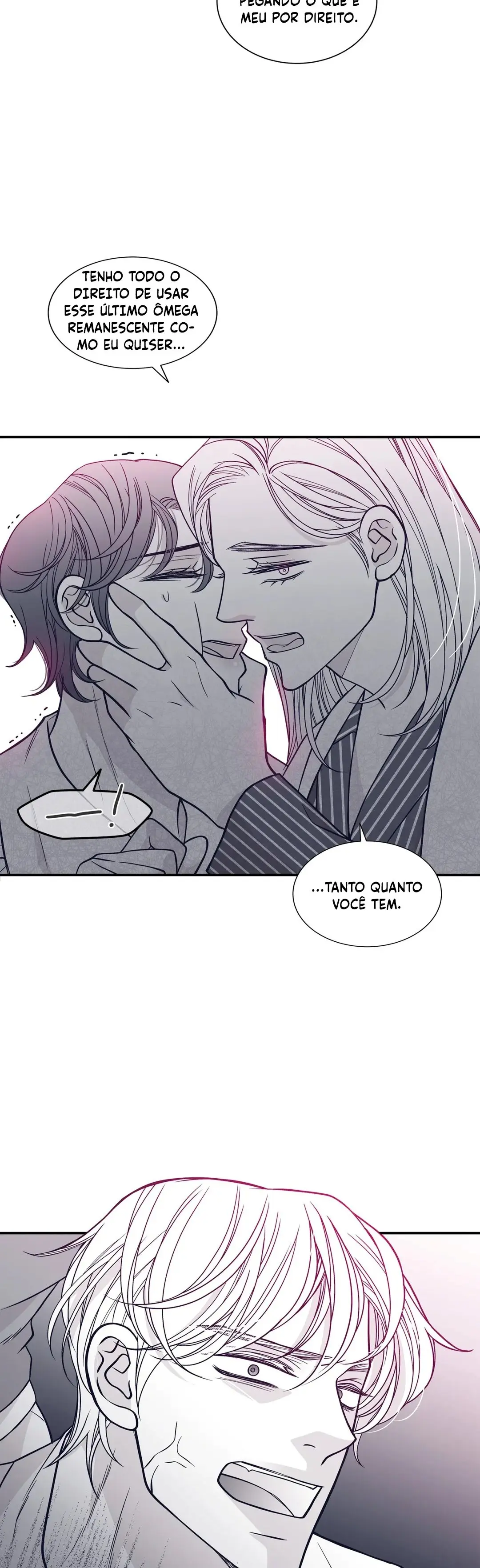 Gold Gray – Capítulo 75 Yaoi – Página 19