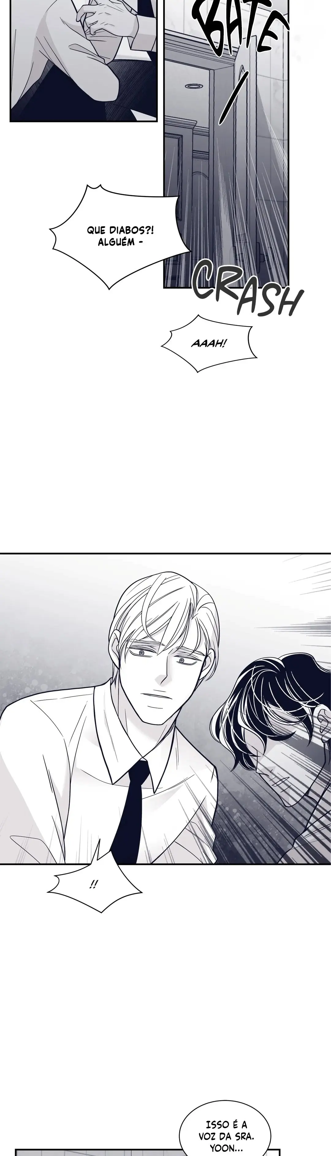 Gold Gray – Capítulo 75 Yaoi – Página 2