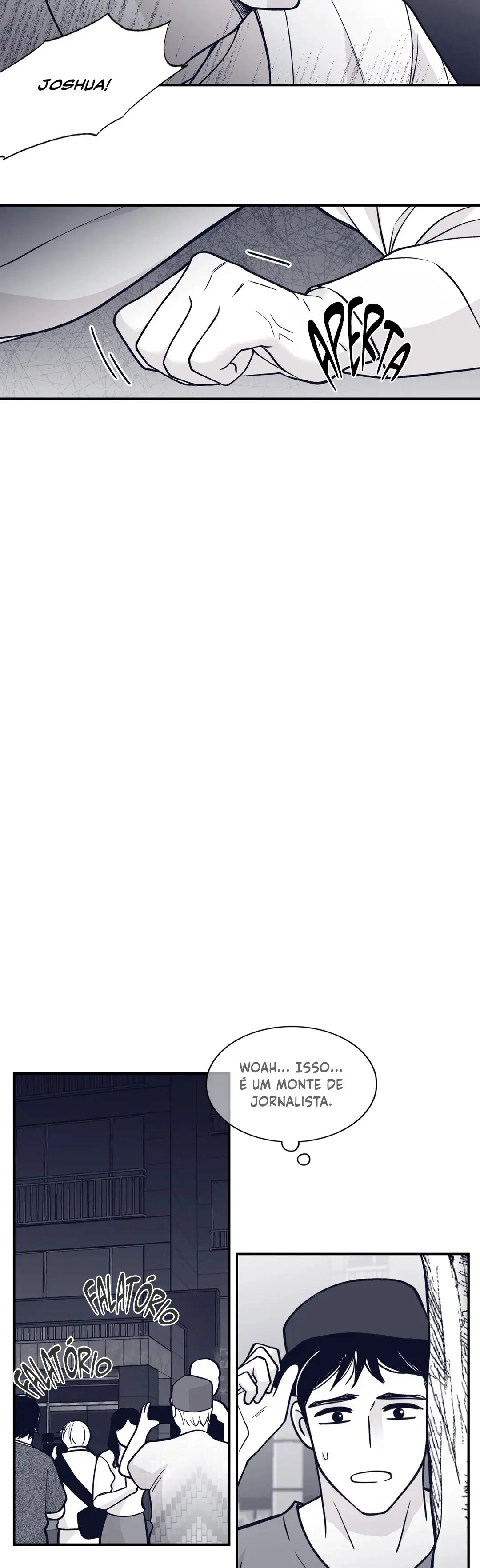 Gold Gray – Capítulo 75 Yaoi – Página 20