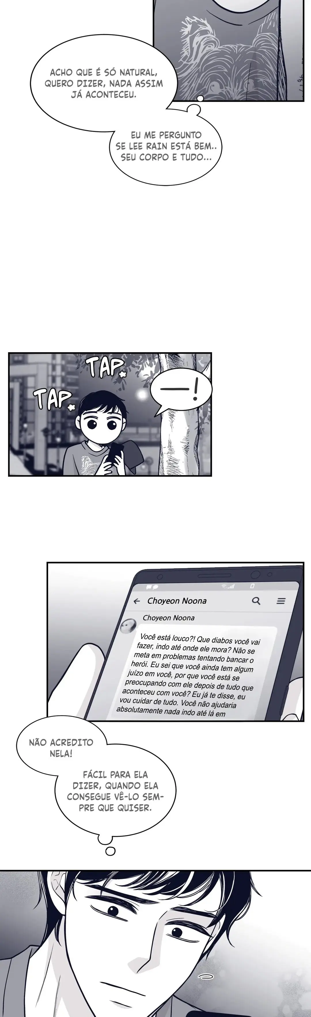 Gold Gray – Capítulo 75 Yaoi – Página 21