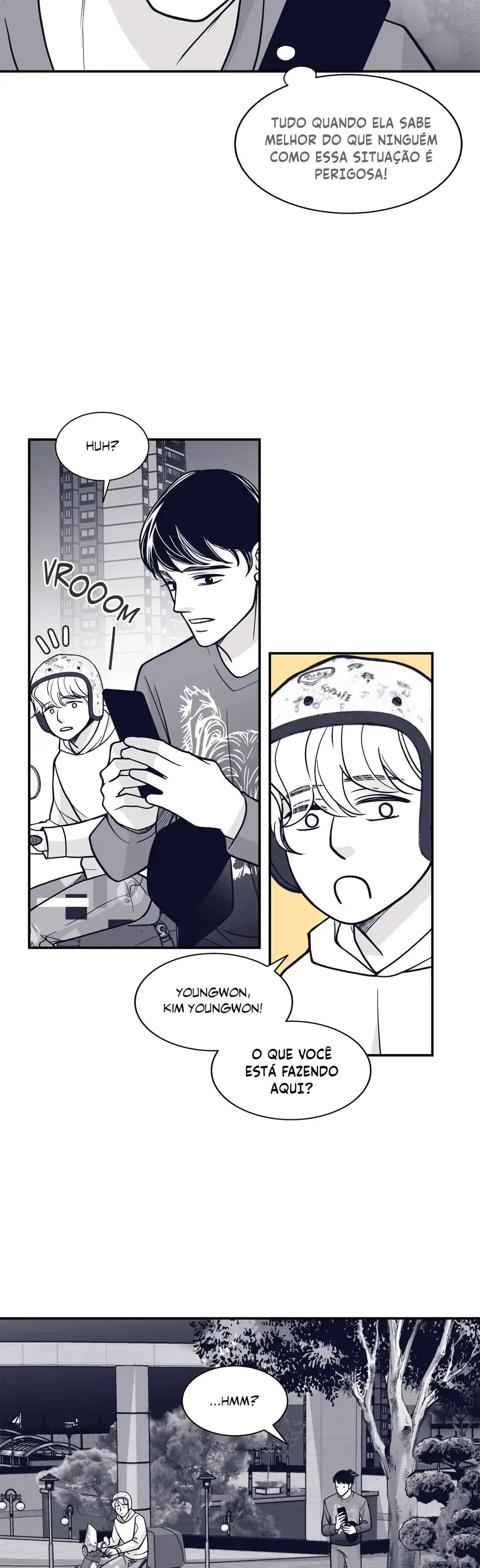 Gold Gray – Capítulo 75 Yaoi – Página 22