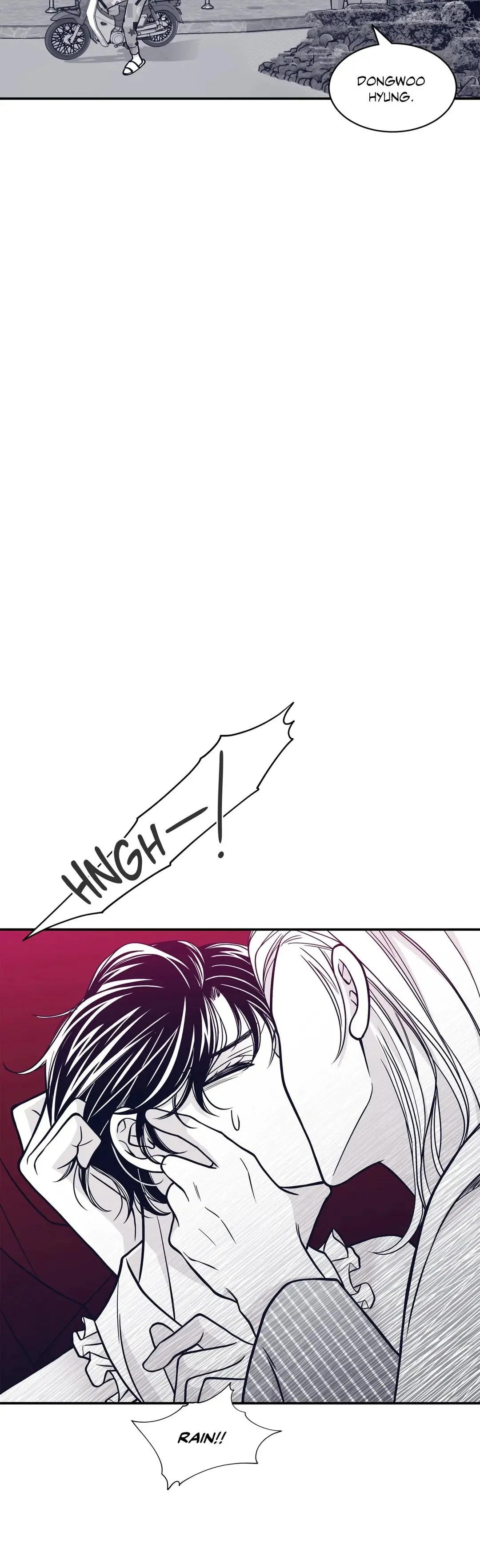 Gold Gray – Capítulo 75 Yaoi – Página 23