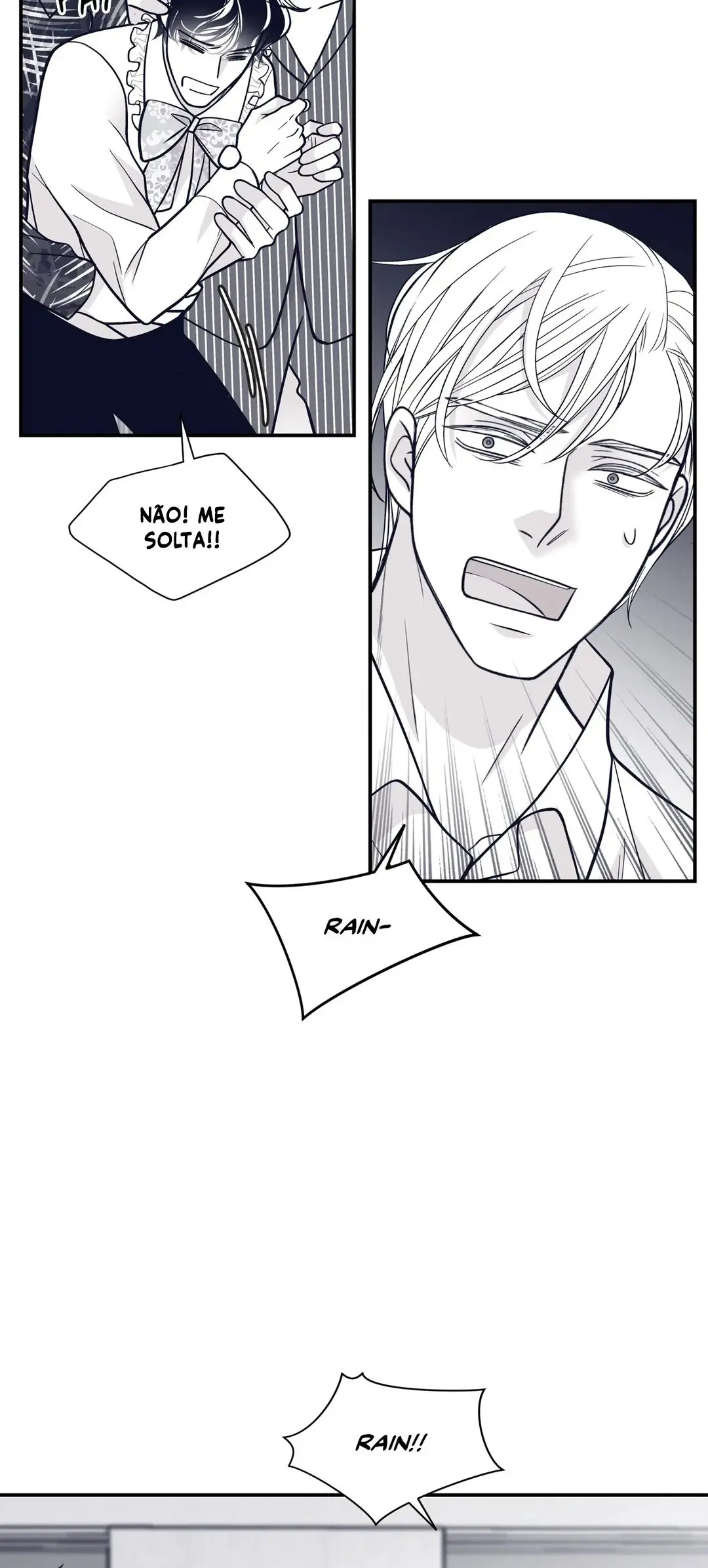 Gold Gray – Capítulo 75 Yaoi – Página 28