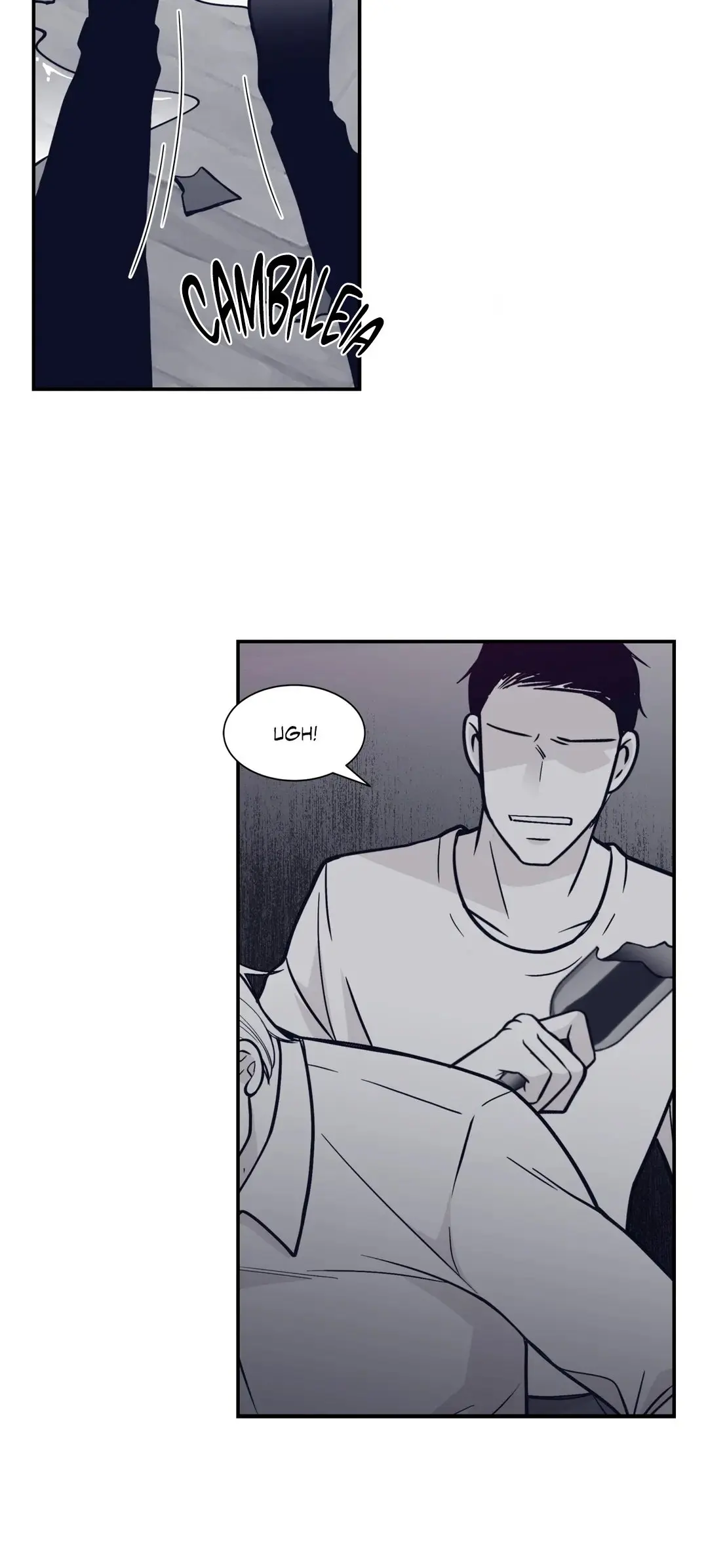 Gold Gray – Capítulo 75 Yaoi – Página 31