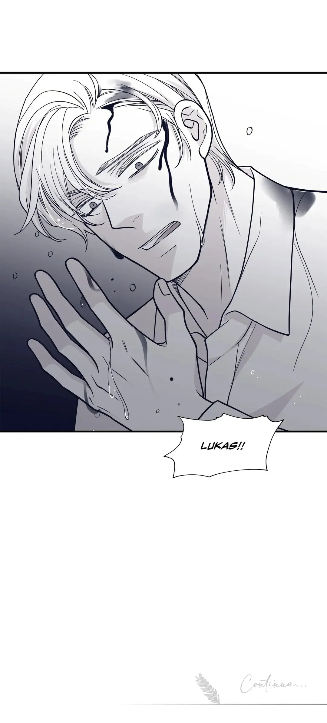 Gold Gray – Capítulo 75 Yaoi – Página 32