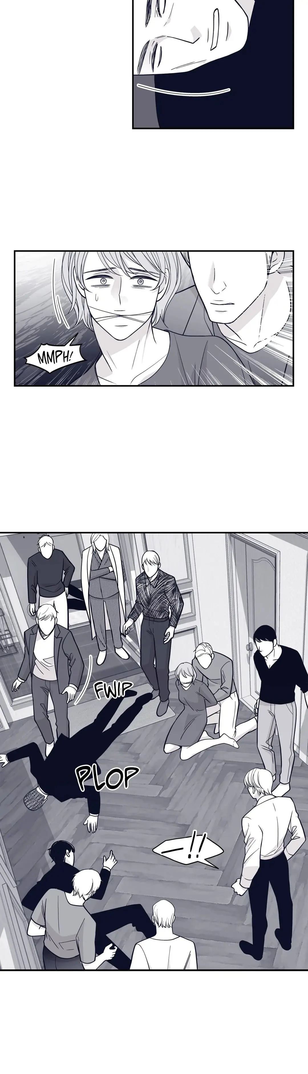 Gold Gray – Capítulo 75 Yaoi – Página 4