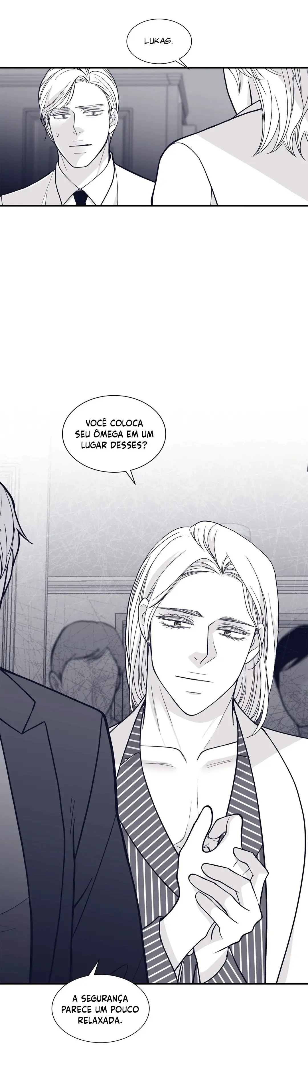 Gold Gray – Capítulo 75 Yaoi – Página 5