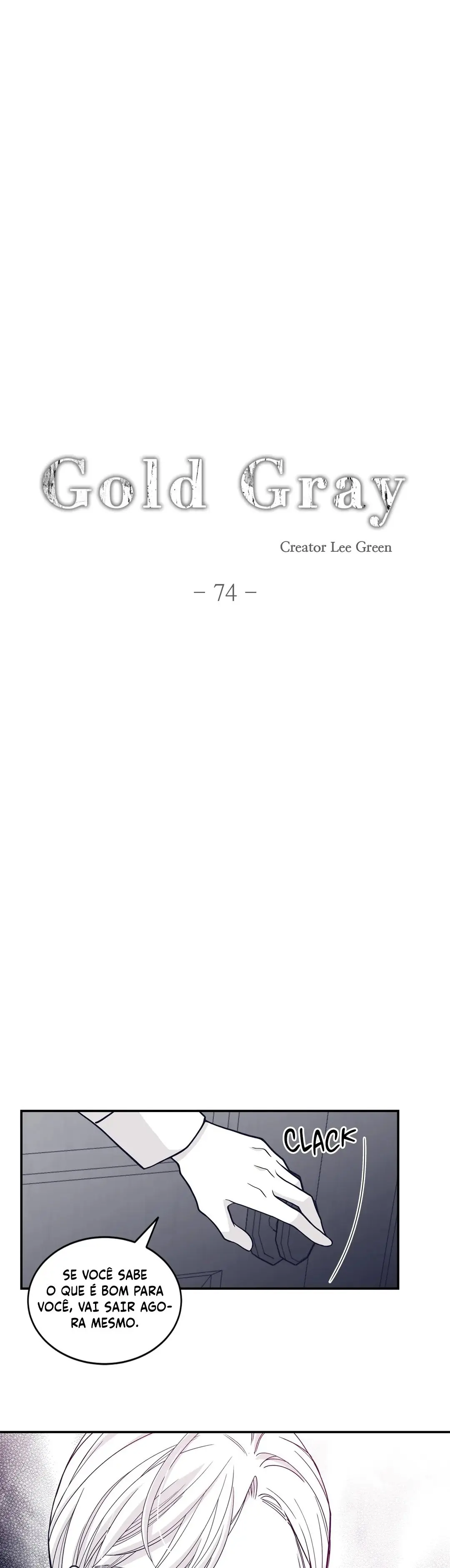 Gold Gray – Capítulo 75 Yaoi – Página 6