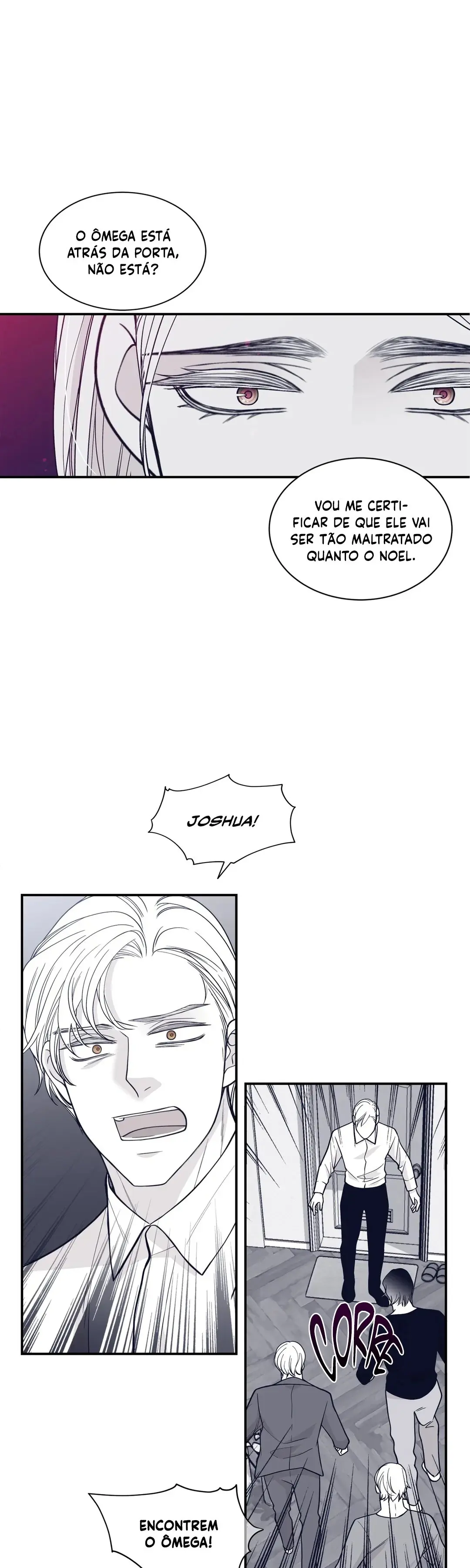 Gold Gray – Capítulo 75 Yaoi – Página 9