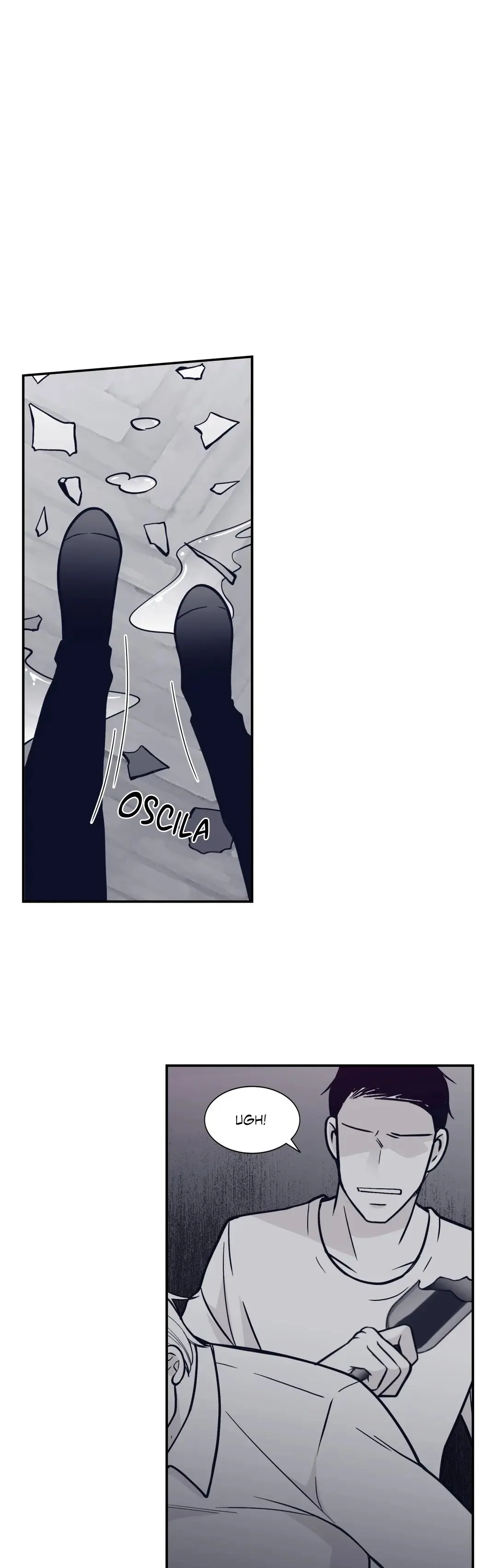 Gold Gray – Capítulo 76 Yaoi – Página 1