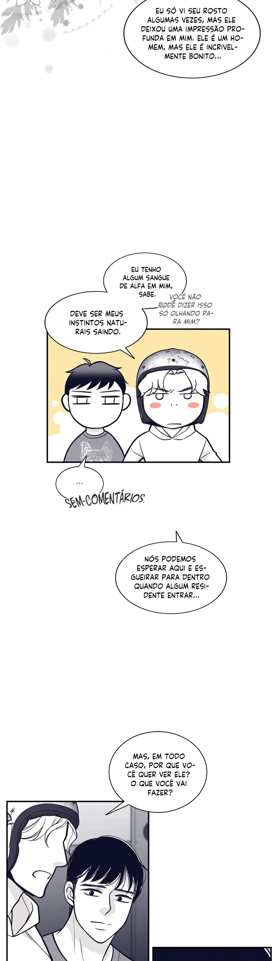 Gold Gray – Capítulo 76 Yaoi – Página 11