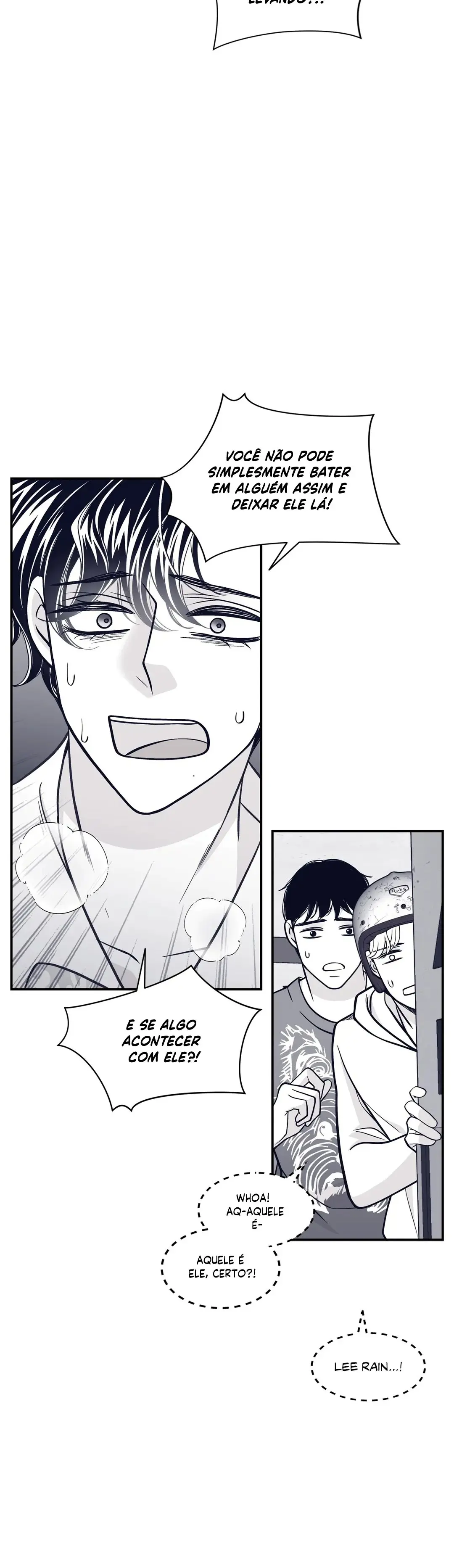 Gold Gray – Capítulo 76 Yaoi – Página 13