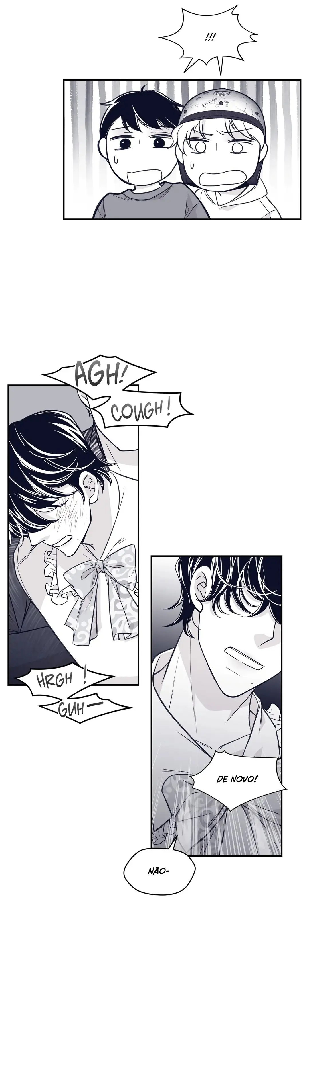 Gold Gray – Capítulo 76 Yaoi – Página 16