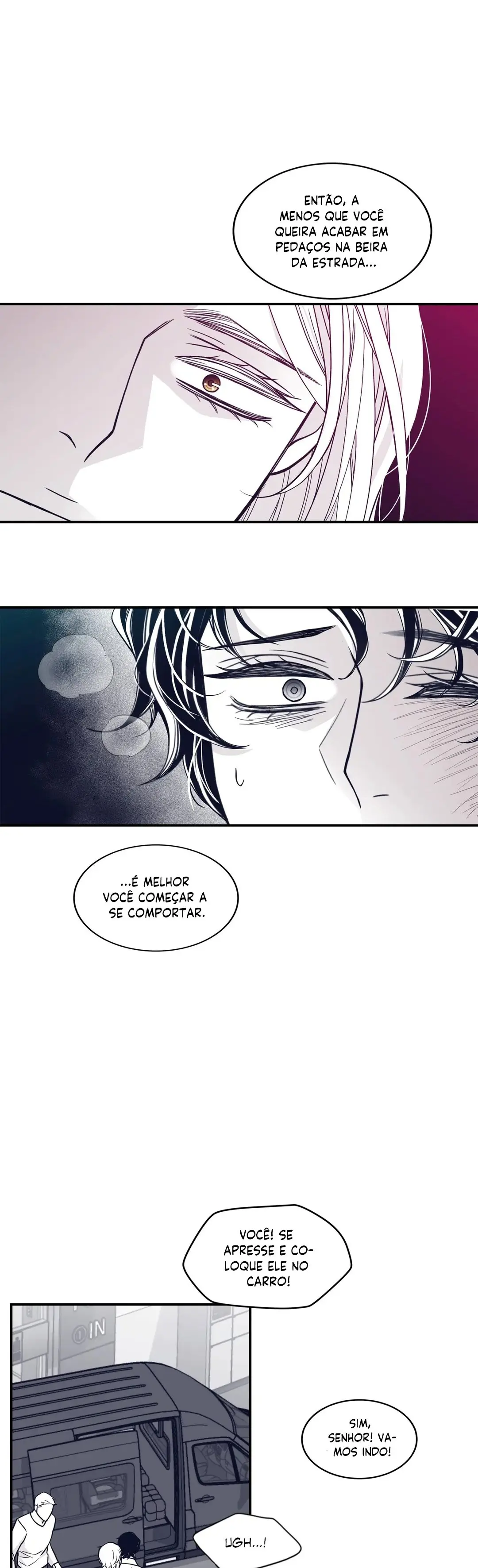 Gold Gray – Capítulo 76 Yaoi – Página 20