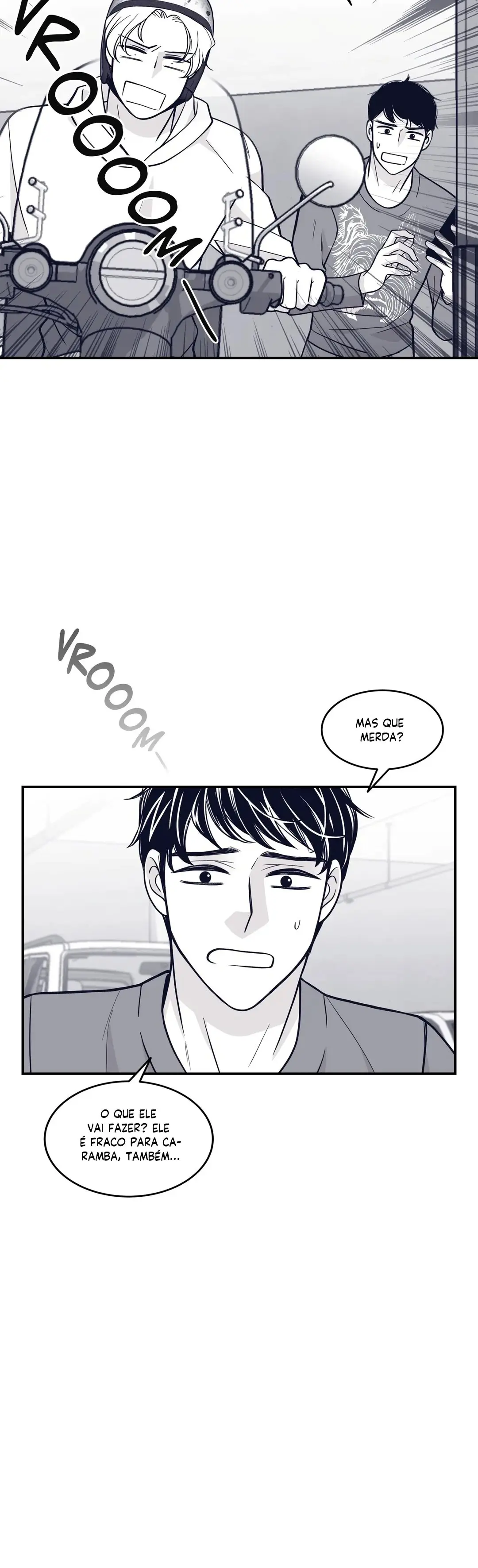 Gold Gray – Capítulo 76 Yaoi – Página 22