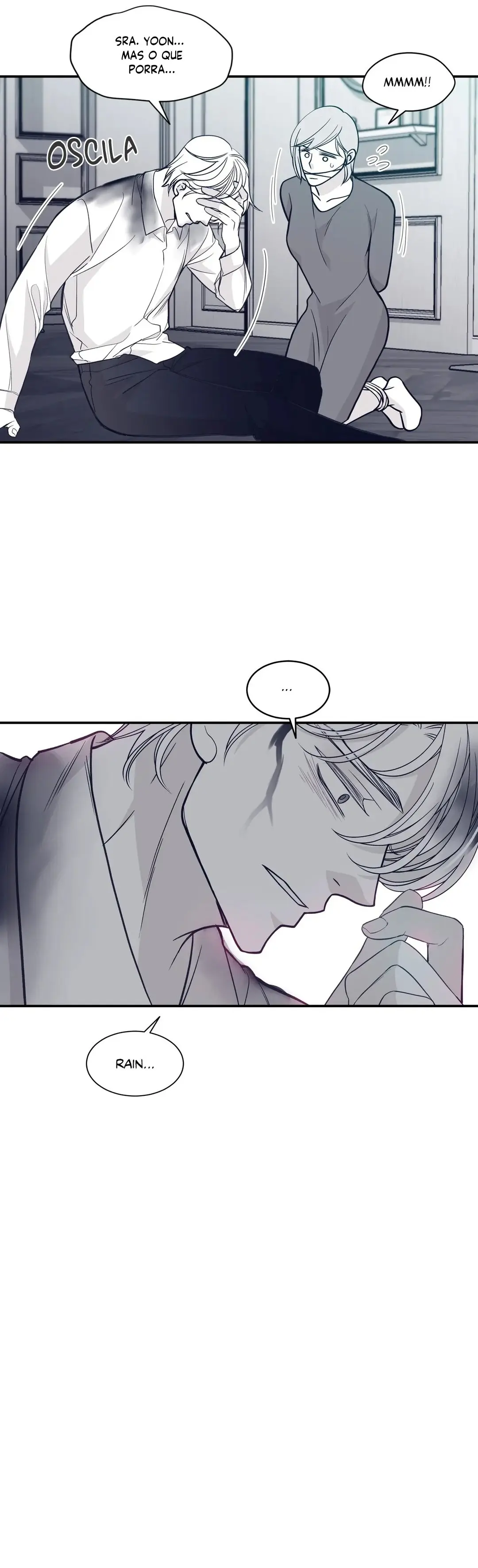 Gold Gray – Capítulo 76 Yaoi – Página 24