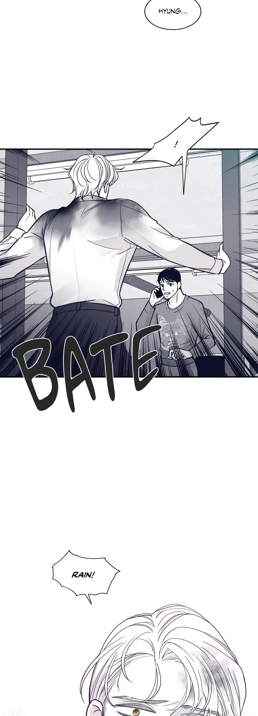 Gold Gray – Capítulo 76 Yaoi – Página 27