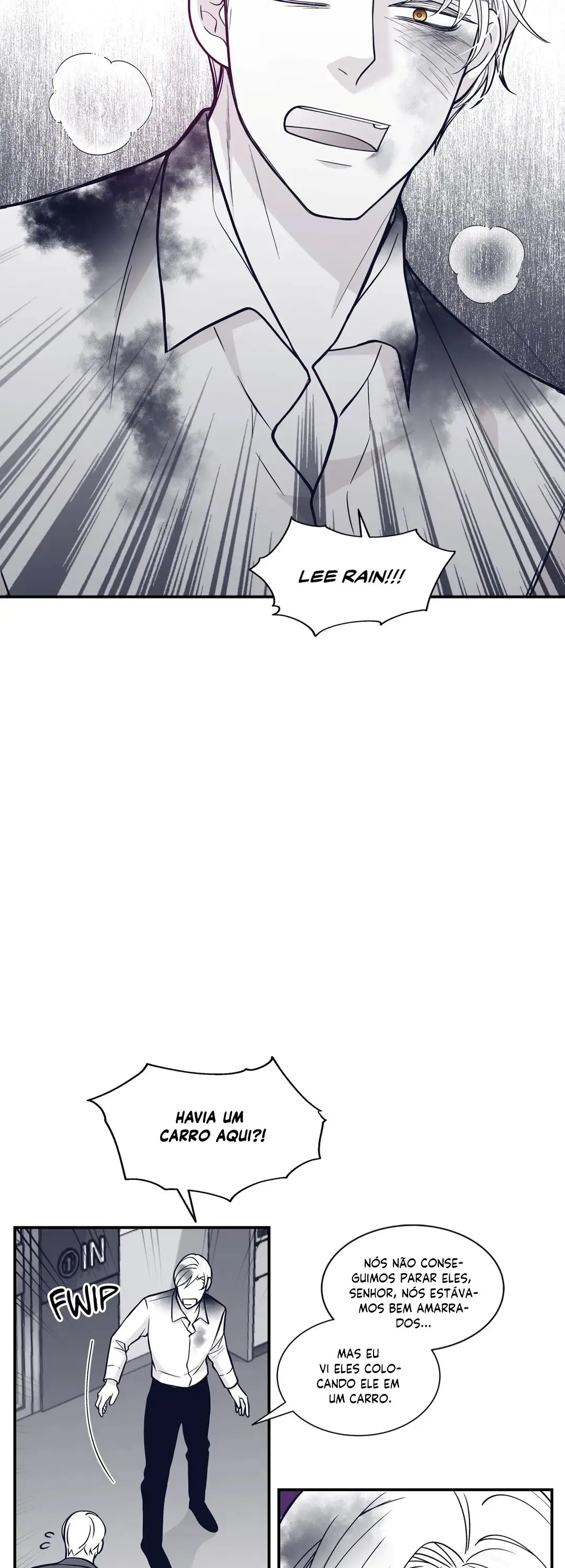 Gold Gray – Capítulo 76 Yaoi – Página 28