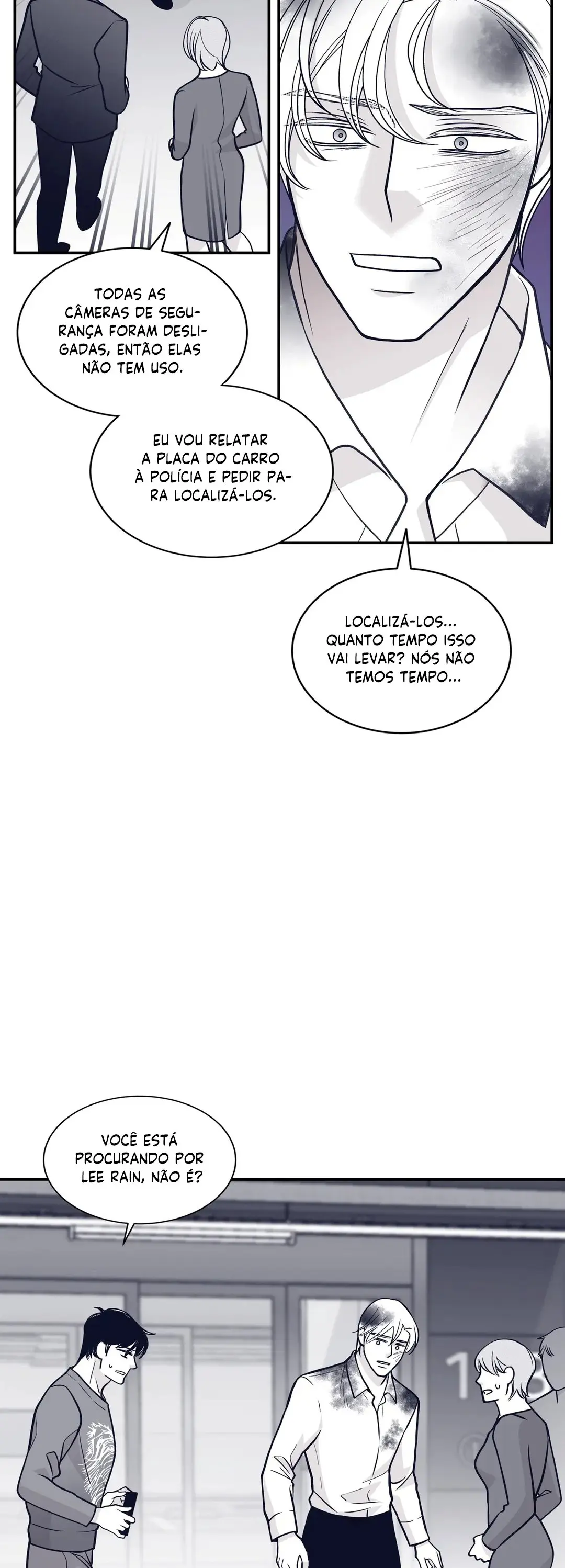 Gold Gray – Capítulo 76 Yaoi – Página 29