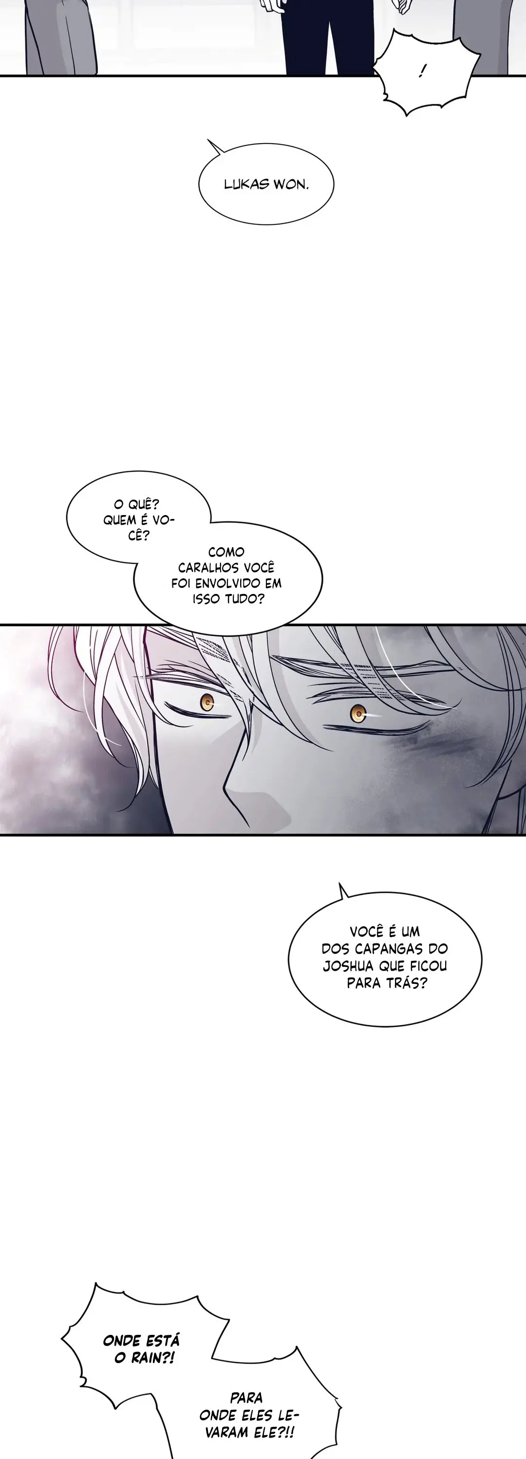 Gold Gray – Capítulo 76 Yaoi – Página 30