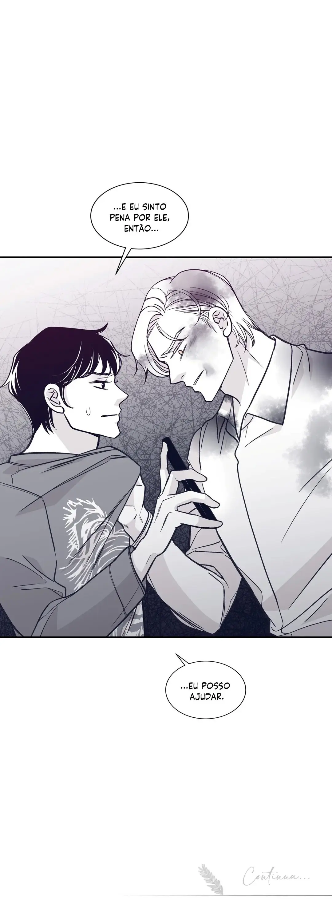 Gold Gray – Capítulo 76 Yaoi – Página 32