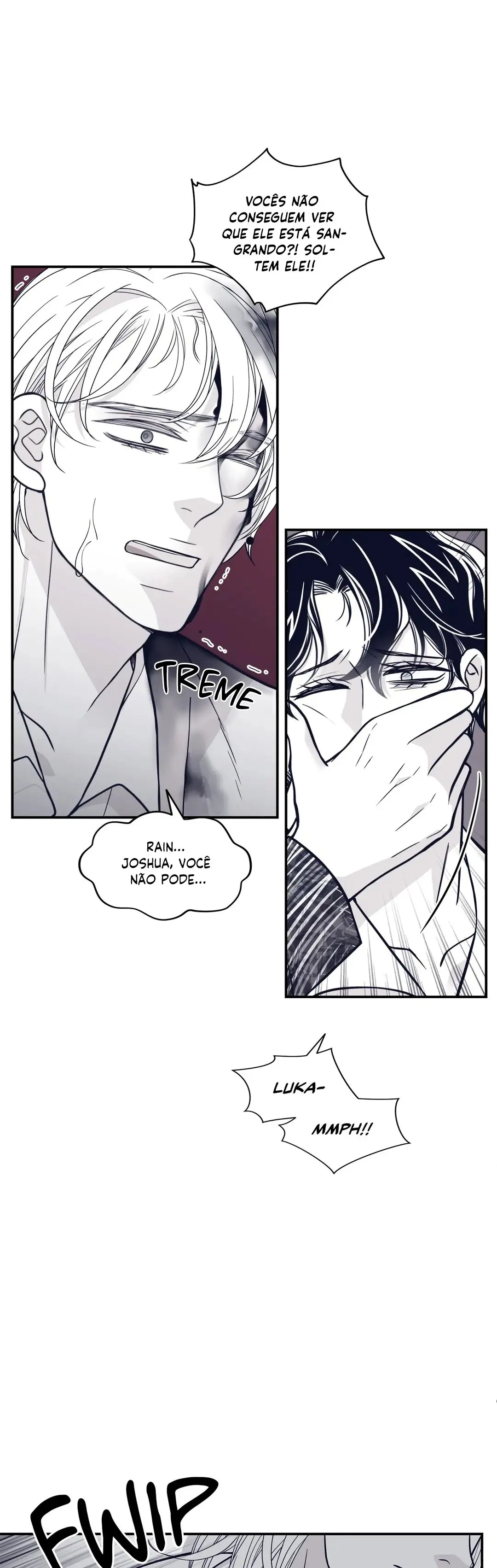 Gold Gray – Capítulo 76 Yaoi – Página 4