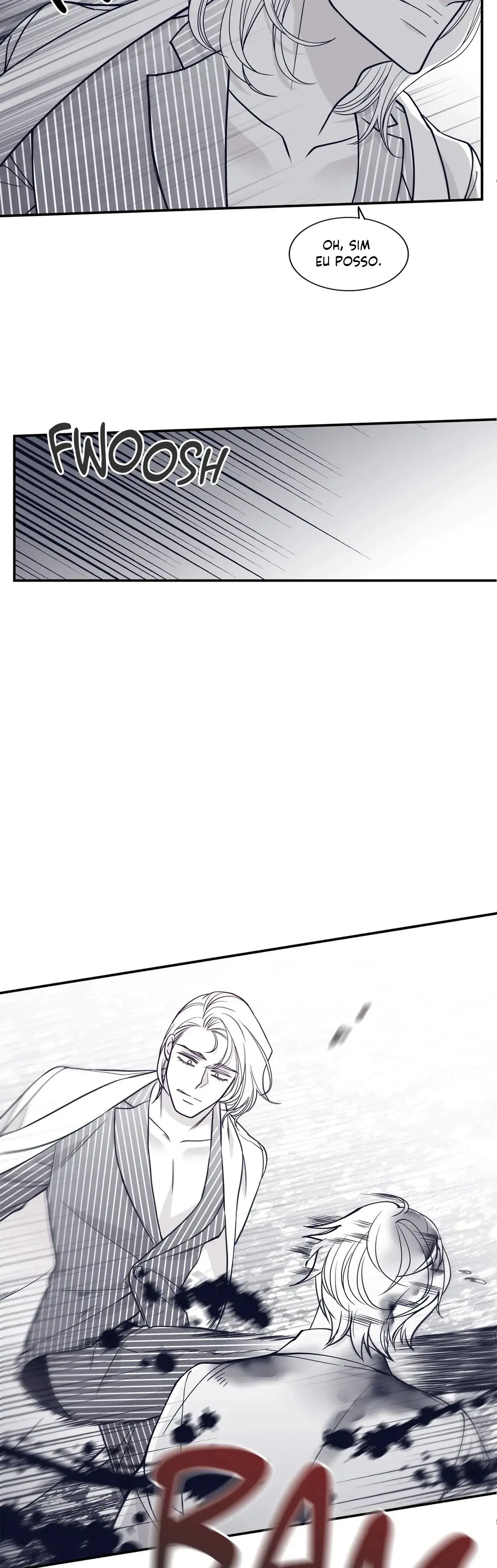 Gold Gray – Capítulo 76 Yaoi – Página 5