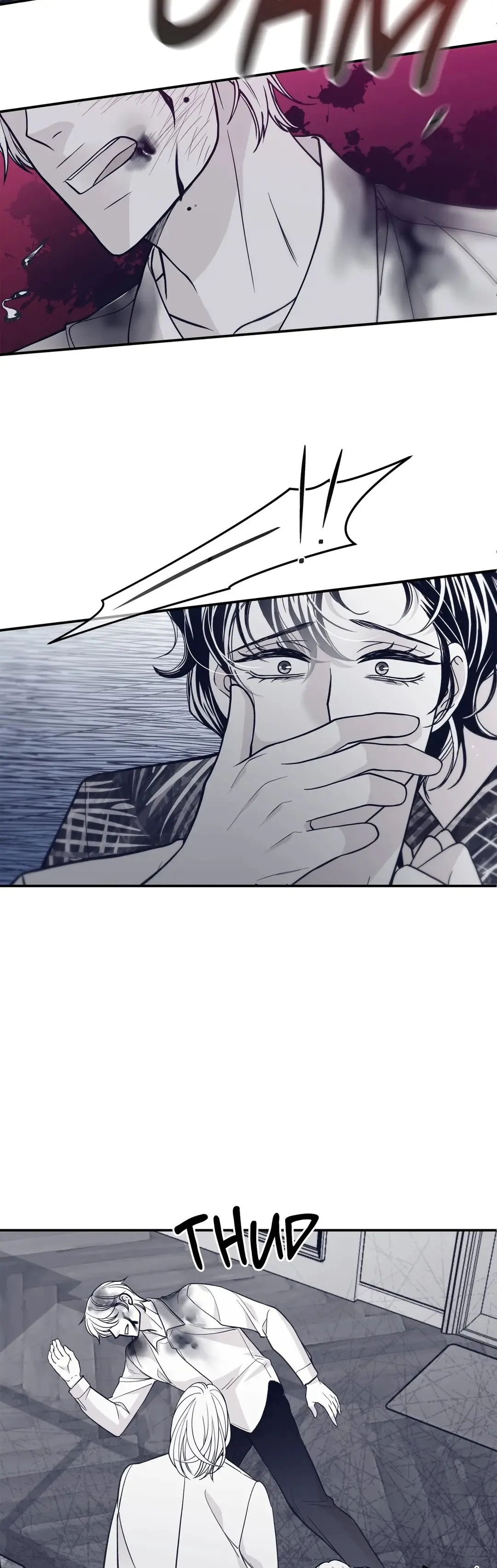 Gold Gray – Capítulo 76 Yaoi – Página 6