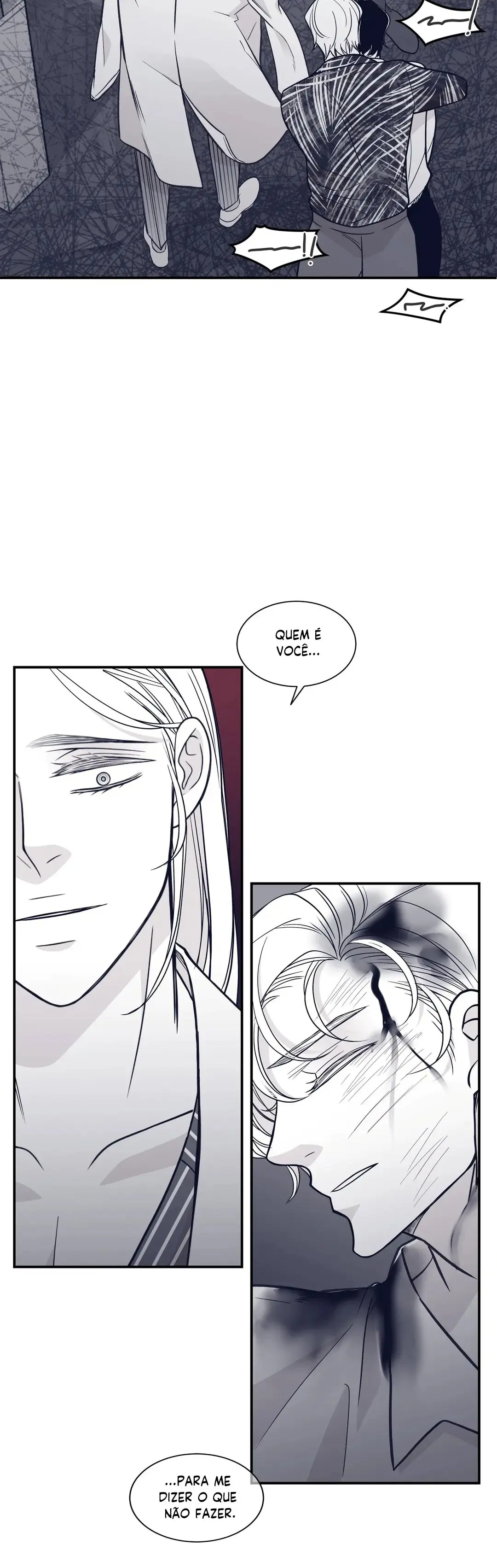 Gold Gray – Capítulo 76 Yaoi – Página 7