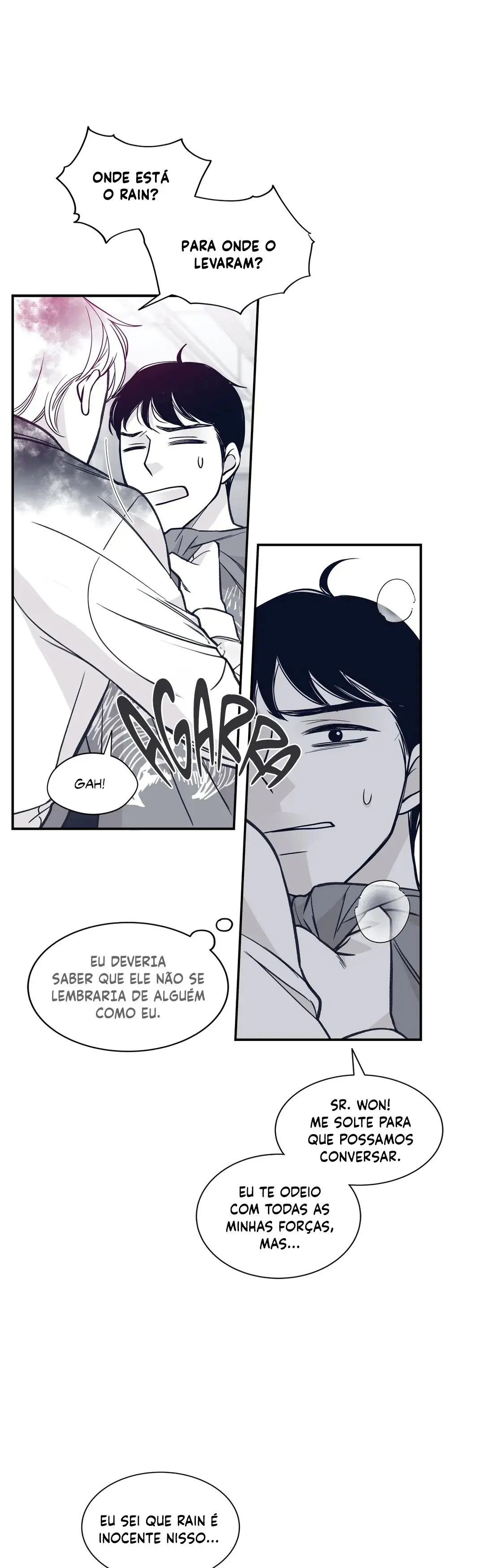 Gold Gray – Capítulo 77 Yaoi – Página 1