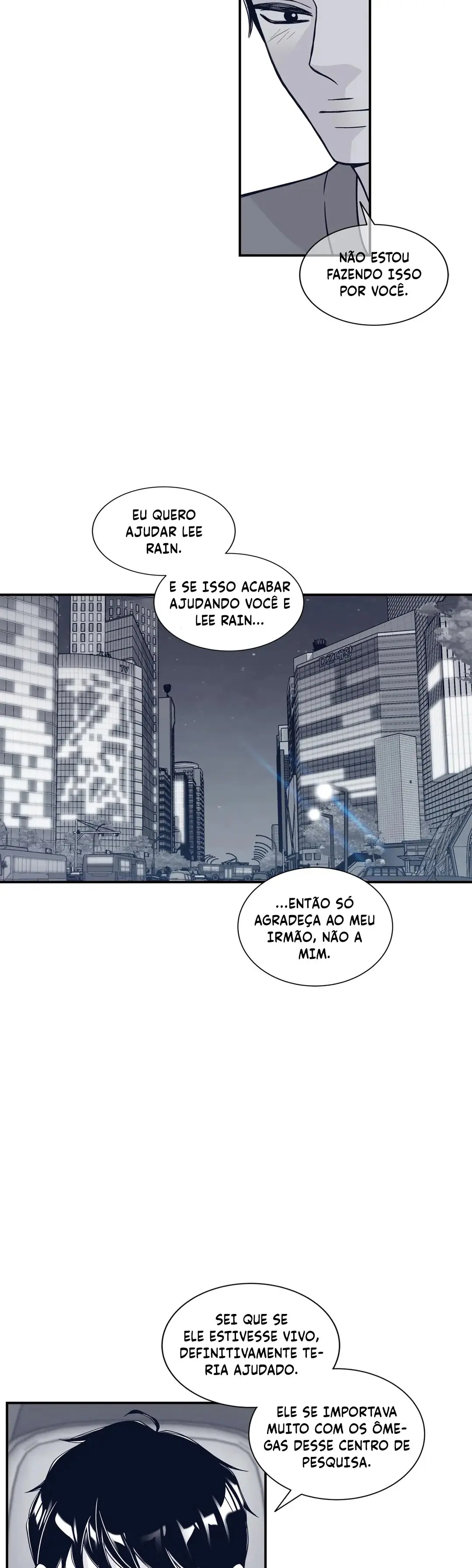 Gold Gray – Capítulo 77 Yaoi – Página 10