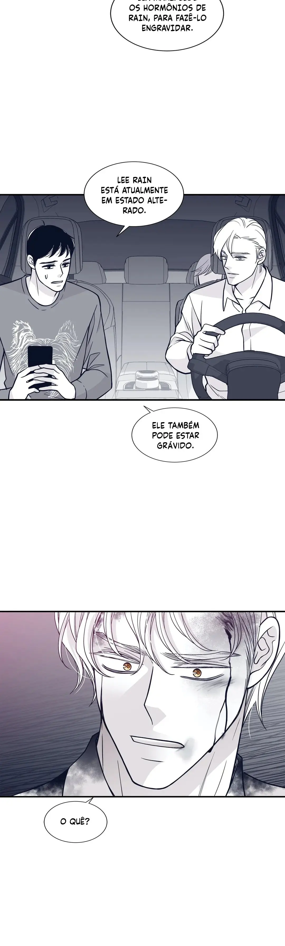 Gold Gray – Capítulo 77 Yaoi – Página 12