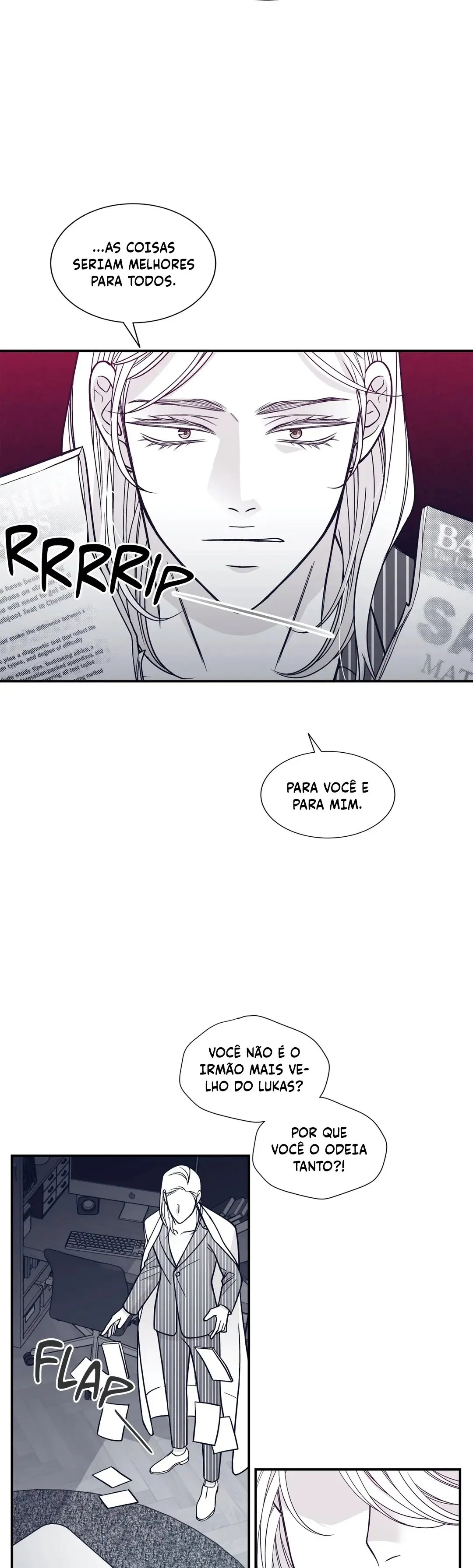 Gold Gray – Capítulo 77 Yaoi – Página 16