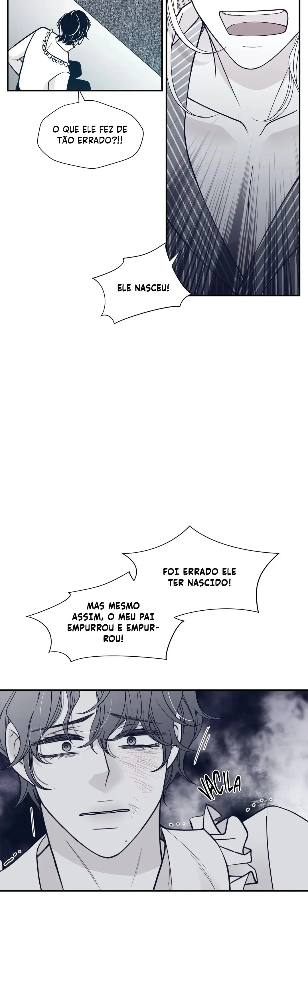 Gold Gray – Capítulo 77 Yaoi – Página 17