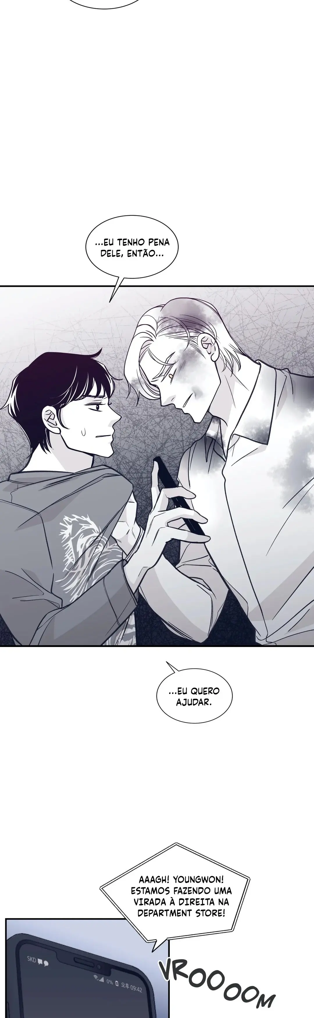 Gold Gray – Capítulo 77 Yaoi – Página 2