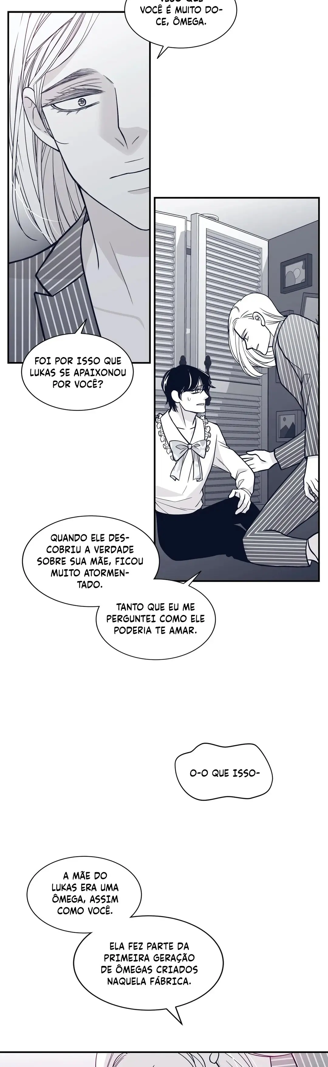 Gold Gray – Capítulo 77 Yaoi – Página 20