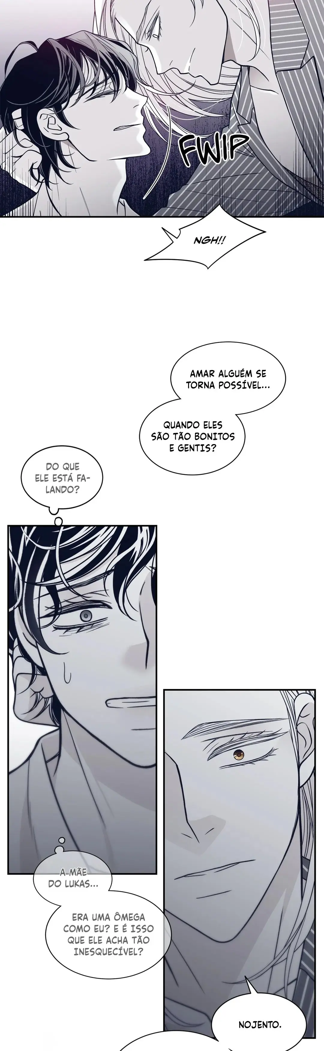 Gold Gray – Capítulo 77 Yaoi – Página 21