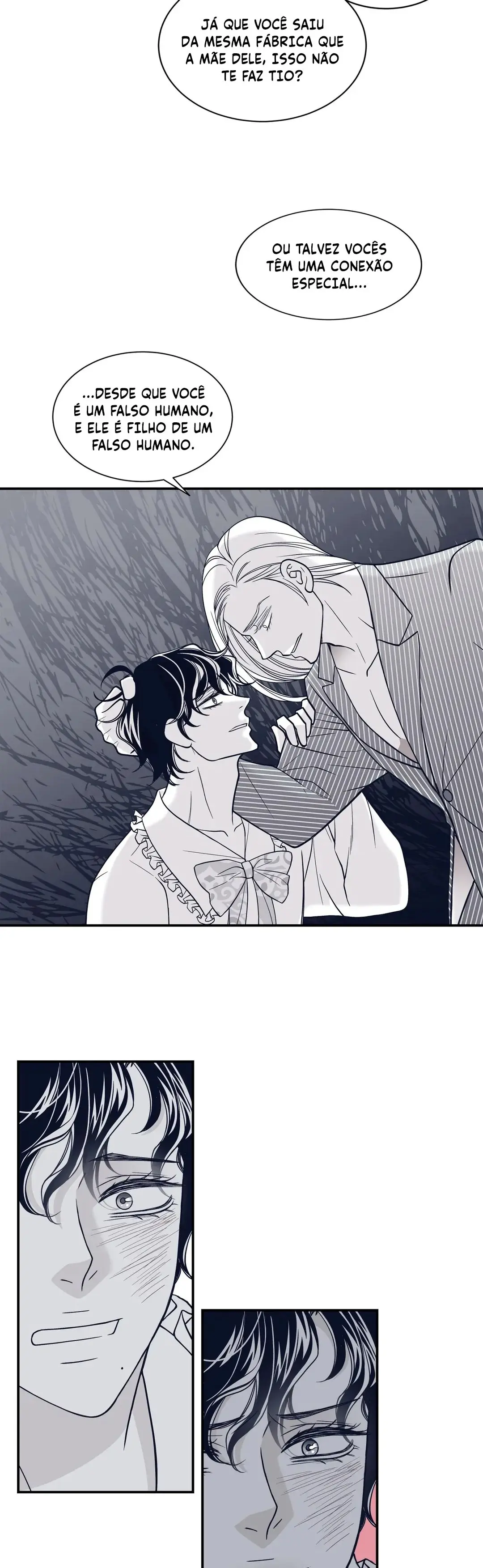 Gold Gray – Capítulo 77 Yaoi – Página 22