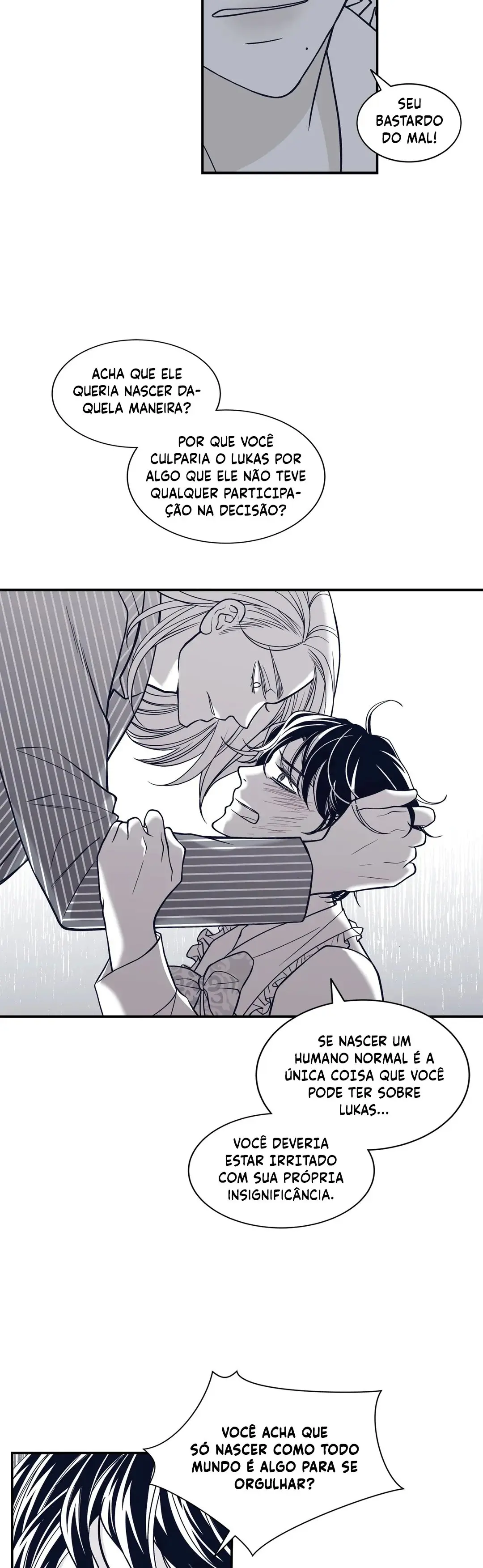 Gold Gray – Capítulo 77 Yaoi – Página 23