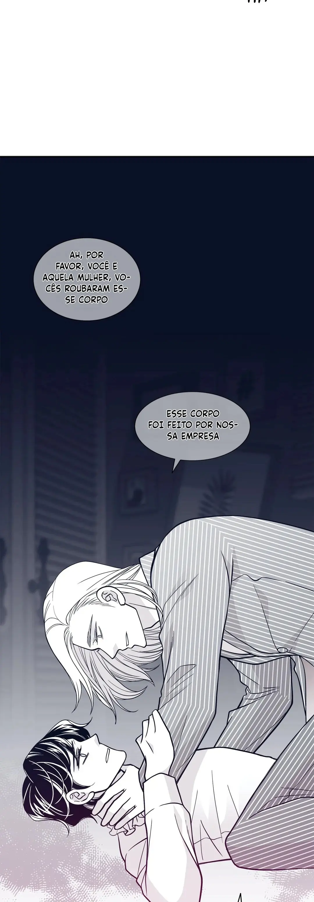 Gold Gray – Capítulo 77 Yaoi – Página 27