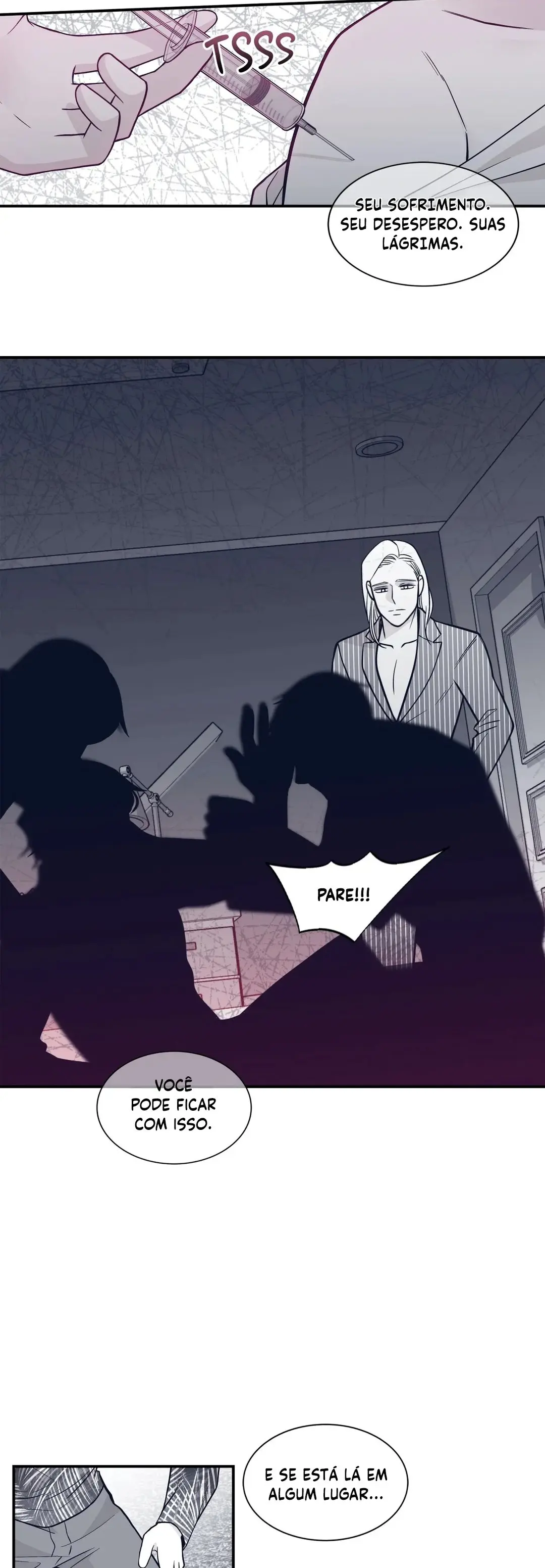 Gold Gray – Capítulo 77 Yaoi – Página 30